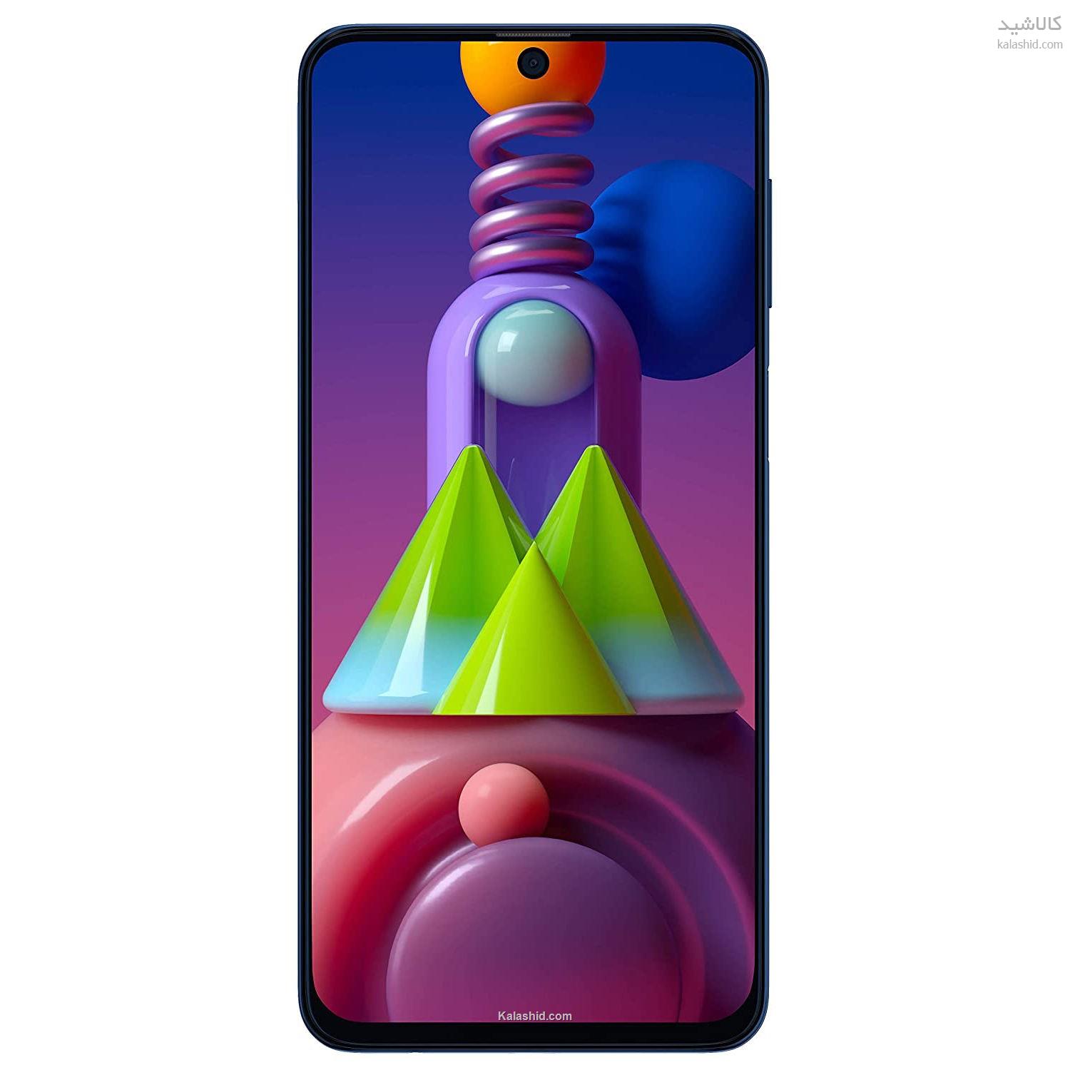 گوشی موبایل سامسونگ مدل Galaxy M51 دو سیم ظرفیت 128گیگ